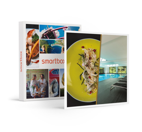 SMARTBOX - Coffret Cadeau Séjour de luxe de 2 nuits avec repas d’exception -  Multi-thèmes