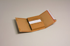 Lot de 5 cartons adaptables varia x-pack 2 format 250x191x85 mm
