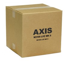 Axis M3106-LVE Mk II
