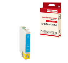 NOPAN-INK - x1 Cartouche EPSON T1812 XL T1812XL compatible