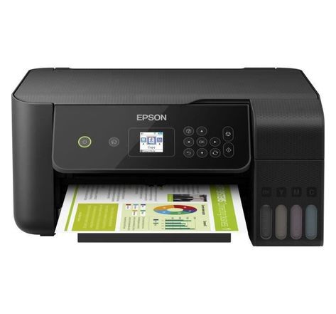 EPSON Imprimante jet d'encre EcoTank ET-2721