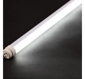 Tube Néon LED 120cm T8 Opaque 20W IP40 - Blanc Froid 6000K - 8000K - SILAMP