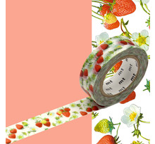 Masking tape mt ex fraises - strawberry