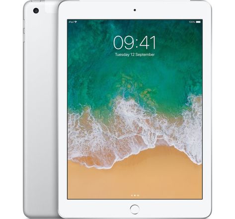iPad 5 (2017) Wifi+4G - 32 Go - Argent - Parfait état