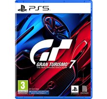 Jeu PS5 Gran Turismo 7
