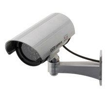 Caméra de surveillance factice avec led int/ext - otio