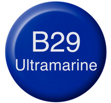 Recharge encre marqueur copic ink b29 ultramarine