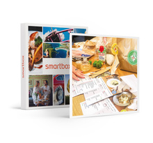 SMARTBOX - Coffret Cadeau Panier gourmet à découvrir à la maison -  Gastronomie