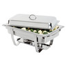 Chafing dish gn1/1 milan - olympia - acier inoxydable9