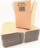 Lot de 20 cartons caisse américaine simple cannelure petit format 160 x 120 x 110 mm