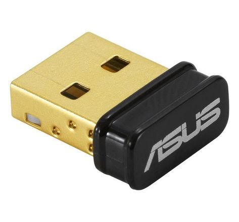 ASUS Clé WiFi USB N10NANO B1 N150 - Revetement plaqué or