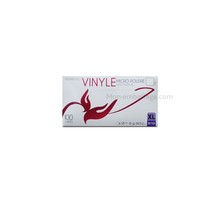 Boite 100 gants en Vinyle - Taille XL - Médiprotec