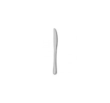 Couteau de table restaurant éco l 205 mm - lot de 12 - stalgast - acier inoxydable