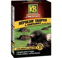 KB Répulsif Taupes et Campagnols - 150 Gr