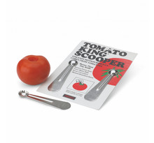 Cuillère Vide Tomates - Pujadas - Inox
