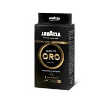 Café Moulu Qualita Oro Mountain Grown 100% Arabica 250 g LAVAZZA