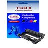 Kit Tambour compatible avec Brother DR2200 pour Brother HL2135, HL2135W - 12 000 pages - T3AZUR