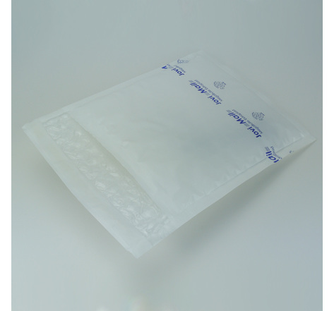 Lot de 5 enveloppes megabulle plastiques e/5 format 220x260 mm