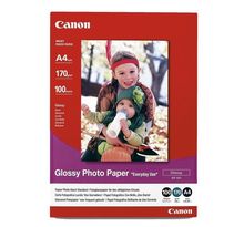 CANON Pack de 1  Papier photo inkjet brillant 210g/m2 - GP-501 -  A4 - 100 feuilles