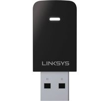 LINKSYS Clé USB Wifi MAX-STREAM AC600 MU-MIMO double bande