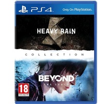 Jeu PS4 Heavy Rain Beyond Collection