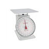 Balance de cuisine professionnelle 10 kg avec plateau inox - weighstation - inox