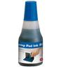 Flacon 25 ml Encre Tampon '801' pour tampon encreur Bleu COLOP