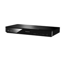 PANASONIC DMP-BDT180EF - Lecteur Blu-ray 3D Full HD - Upscaling 4K - JPEG 4K - Port USB - DLNA - Applications Web et VOD