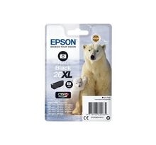 Epson cartouche t2631 - ours polaire - noir photo xl