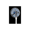 Rowenta Turbo Silence Extreme+ Vu5740f0 - Ventilateur Sur Pied Silence Total - 4 Vitesses
