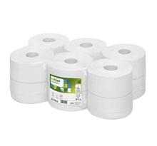 Pack de 12 rouleaux Papier toilette Satino Comfort 180 m 700 feuilles WEPA