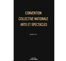 22/11/2021 dernière mise à jour. Convention collective nationale Arts et spectacles
