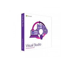 Microsoft Visual Studio 2015 Professionnel - Clé licence à télécharger