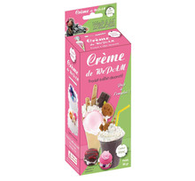 Wecreme fausse chantilly wepam 80 gr blanc