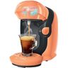 Machine à café multi-boissons automatique - bosch tassimo tas11 style - abricot