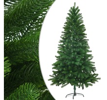 Vidaxl arbre de noël artificiel aiguilles réalistes 150 cm vert