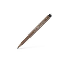 Feutre Pitt Artist Pen Brush brun de noix FABER-CASTELL