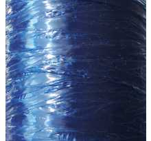 Raphia synthétique Bleu roy (foncé) 40 g