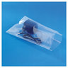 Sachet plastique transparent 100 microns RAJA 10x10 cm (colis de 500)