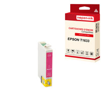 NOPAN-INK - x1 Cartouche EPSON T1633 XL T1633XL compatible