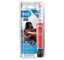 Oral-B Kids Brosse a Dents Électrique - Star Wars - adaptée a partir de 3 ans, offre le nettoyage doux et efficace