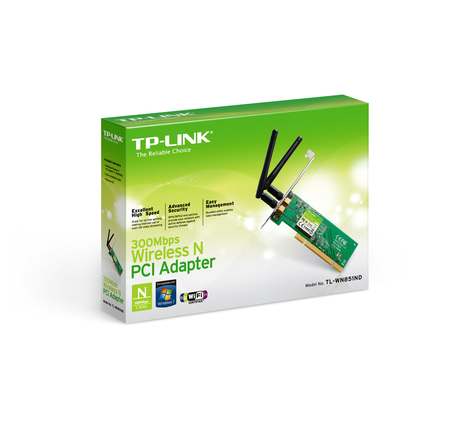 TPLINK TL-WN851ND