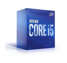 Processeur Intel Core i5-10600 (BX8070110600) Socket LGA1200 (chipset Intel serie 400) 65W
