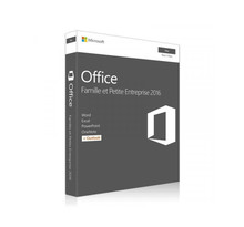 Microsoft office 2016 famille et petite entreprise pour mac (clé "bind") - clé licence à télécharger
