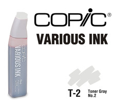 Encre Various Ink pour marqueur Copic T2 Toner Gray N°2