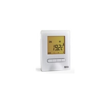 Thermostat digital  minor 12 semi encastré delta dore 6151055