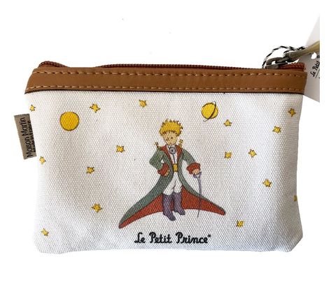 Le Petit Prince pochette plate - Fabrication Française