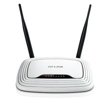TP-Link Routeur 300 Mbps Wi-Fi N en 2.4 GHz, 5 ports Ethernet (TL-WR841N) - Blanc