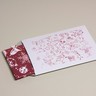 Lot de 10 enveloppes carton b-box 4 imprimée noël format 250x353 mm
