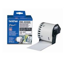 BROTHER Ruban papier P-TOUCH DK-22205
